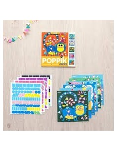 Cartes gommettes Animaux 2