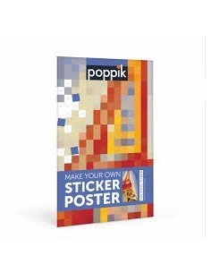 Tableau stickers Tour Eiffel