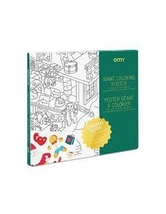 Poster atelier du Père Noël 2