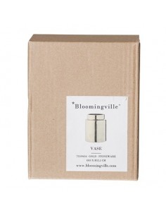 Vase doré 2