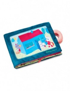 Nicolas et 7 chevreaux