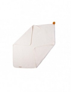 Cape de bain éponge Natural 2