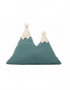 COUSSIN MONTAGNE VERTE