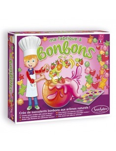 MA FABRIQUE A BONBONS 7400/270