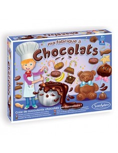MA FABRIQUE A CHOCOLATS 7402/274