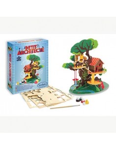 PETIT ARCHITECTE - Maison dans les Arbres 7414/5001