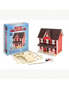 PETIT ACHITECTE - Maison Scandinave 7416/5003