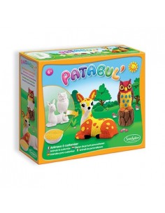 PATABUL\' ANIMAUX DE LA FORET à customiser 7418/8004