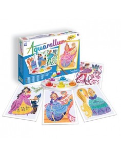 AQUARELLUM JUNIOR CONTES DE GRIMM 7421/6502