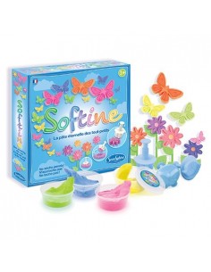 SOFTINE - Dans les prés...