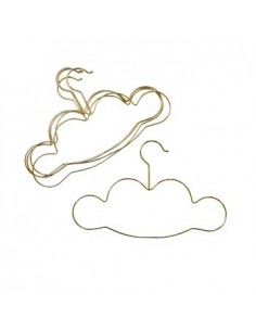 Cintres Nuage -lot de 5