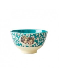 Bol melamine PM imprimé Noel Ange 2