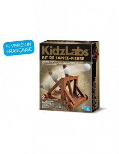 Coffret de construction Lance Pierre -4M DAM