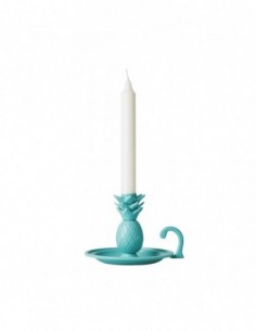 Porte Bougie Ananas Mint