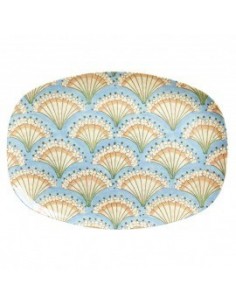 Assiette rectangulaire...