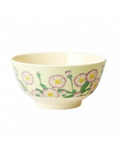 Bol melamine GM Daisy print