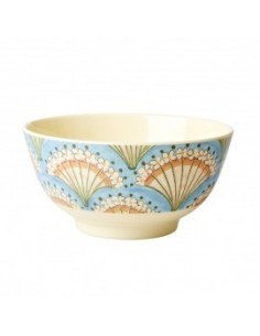 Bol melamine GM Flower Fan