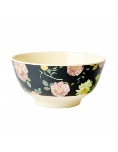 Bol melamine GM Dark Rose