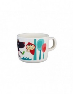 Mug Bambou Loup