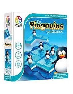 Pingouins Patineurs