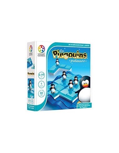 Pingouins Patineurs