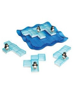 Pingouins Patineurs 2