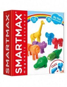 My First Safari Animals