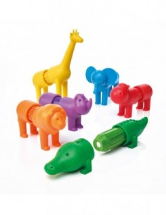 My First Safari Animals 2