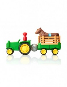 My First Tractor Set 2