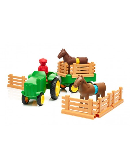 My First Tractor Set