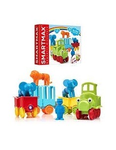 My First Animal Train 2