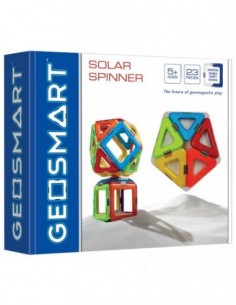 Solar Spinner