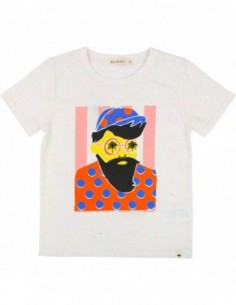 T-shirt illustration fantaisie