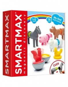 Mes premiers animaux magnétiques
