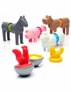 Mes premiers animaux magnétiques 2