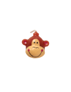 Bougies de Gâteau Animaux - Lot de 6 2