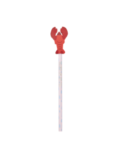 Crayon Gomme Homard