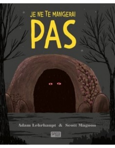 Je ne te mangerai pas -Livre