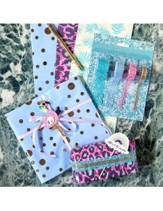 Stylo Or - Encre Noire 2