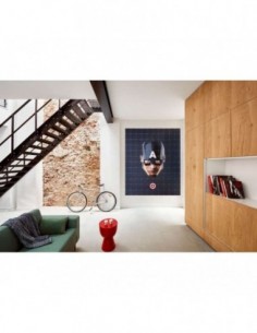 Tableau Captain America -...