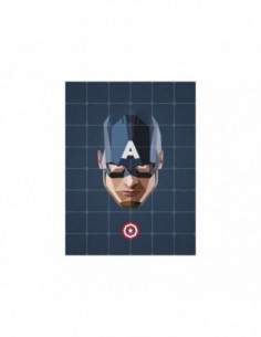 Tableau Captain America -... 2