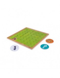 Jeu de Mémoire - Pic Pic Garden