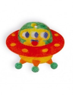 Plastique Fou Magnets et Porte-Clés 2