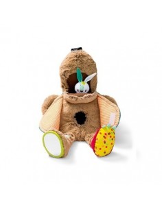 César ours gourmand 2