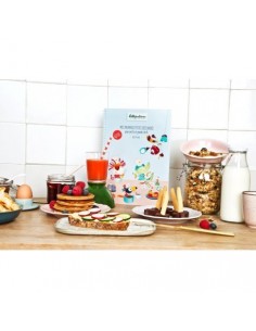 Livre recette - Mes premiers petits déjeuners- Little chef
