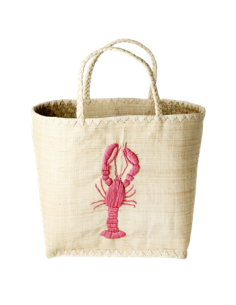 Sac Fantaisie en Raphia...