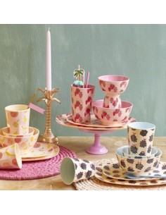 Bol mélamine GM Blackberry Print 2