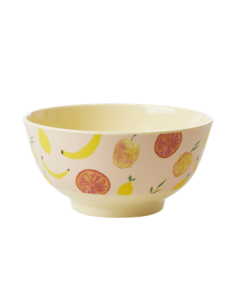 Bol  mélamine  Happy Fruits GM