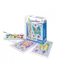 Aquarellum Mini Papillons