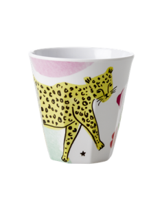 Verre GM mélamine Léopard...